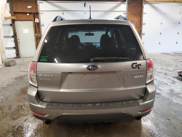JF2SHAEC8BH779695 Subaru Forester Limited