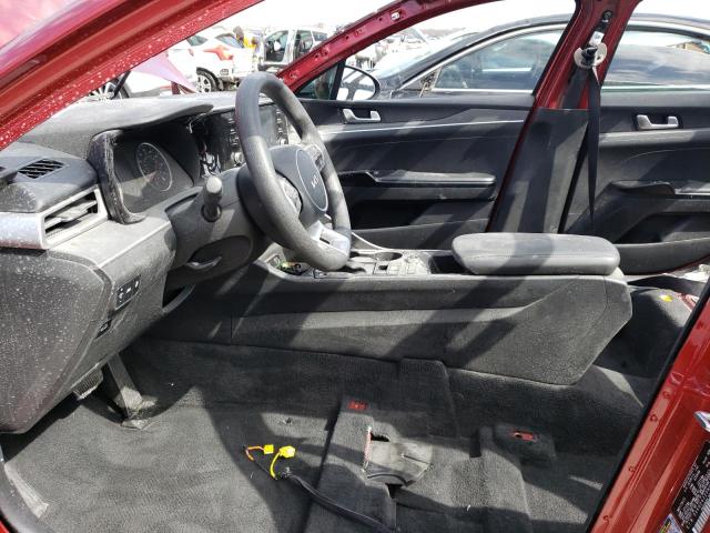 2022 KIA K5 LX - 5XXG24J25NG086816