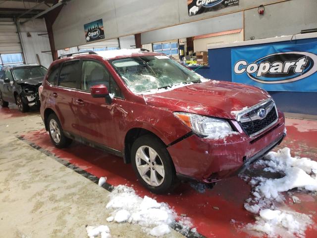 2016 SUBARU FORESTER 2 JF2SJADC8GH542184