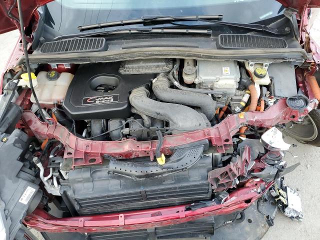 2016 FORD C-MAX PREM - 1FADP5CU9GL100539