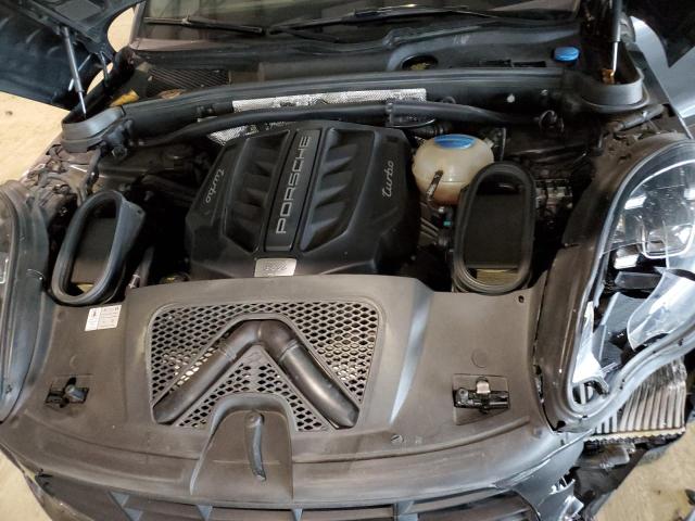 WP1AF2A59JLB70364 Porsche Macan