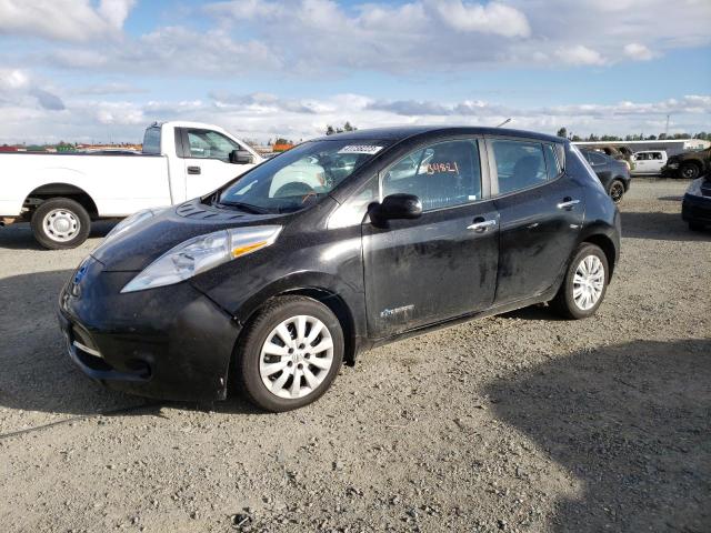 2013 Nissan LEAF S