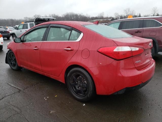 KNAFZ4A84G5473888 KIA FORTE EX