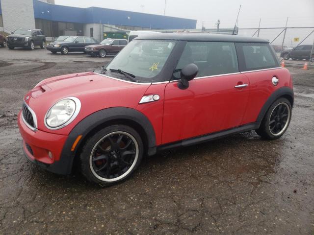 2010 MINI Cooper Coupe S