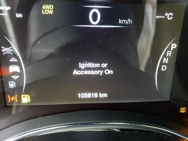 2018 JEEP GRAND CHER - 1C4RJFBG6JC112528