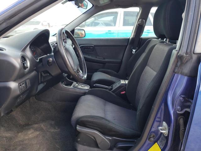 JF1GD67504H503242 Subaru IMPREZA RS