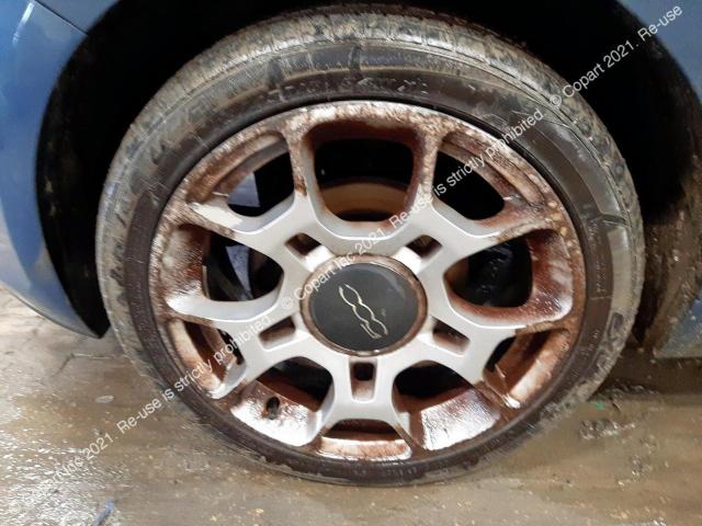 ZFA31200000119973 Fiat 500 SPORT
