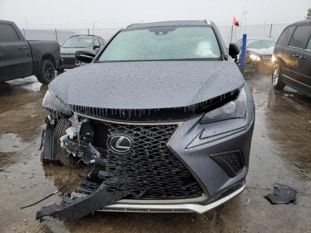 2021 LEXUS NX 300 BAS JTJSARDZXM2263087