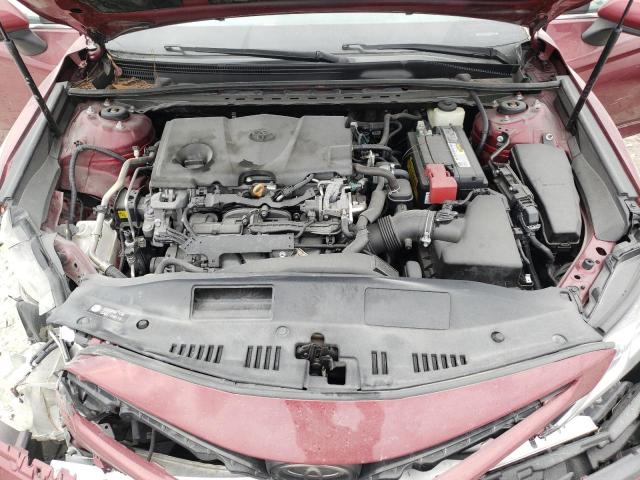 2018 TOYOTA CAMRY L - 4T1B11HK5JU605591