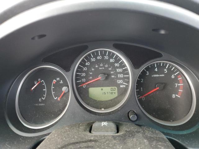 JF1SG636X5H749233 Subaru Forester 2.5x