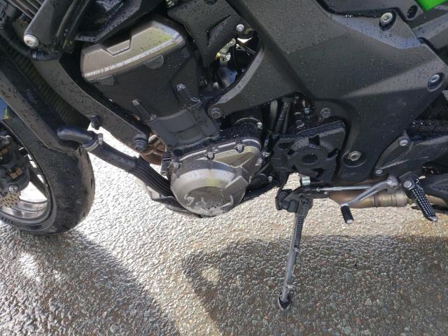 2015 KAWASAKI ZR1000 G - JKAZRCG19FA006132