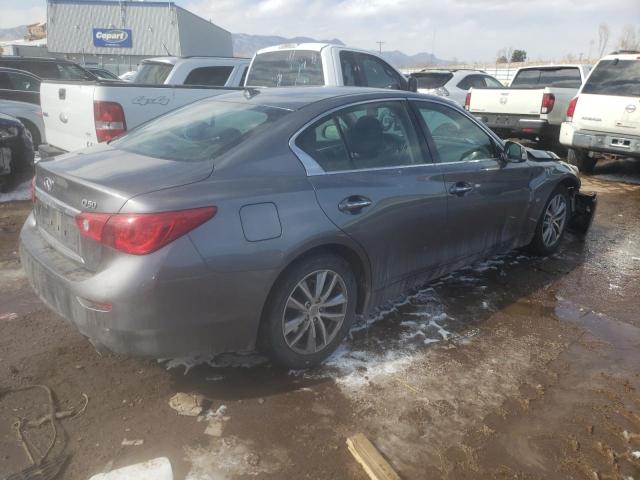 2015 INFINITI Q50 BASE JN1BV7AR0FM402444