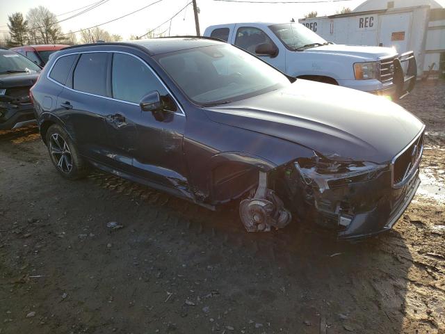 2022 VOLVO XC60 B5 MO YV4L12RKXN1940248