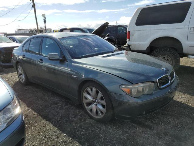 WBAGL63424DP69652 BMW 745 I
