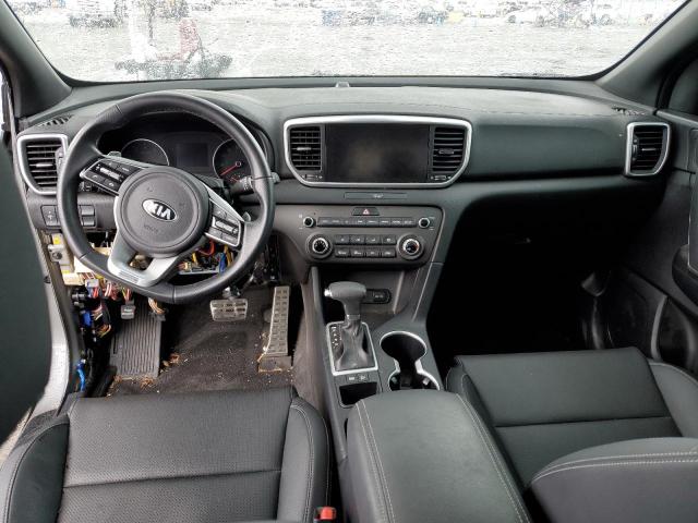 KNDP63AC4N7983299 KIA SPORTAGE S