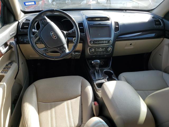2015 KIA SORENTO EX - 5XYKU4A71FG586985