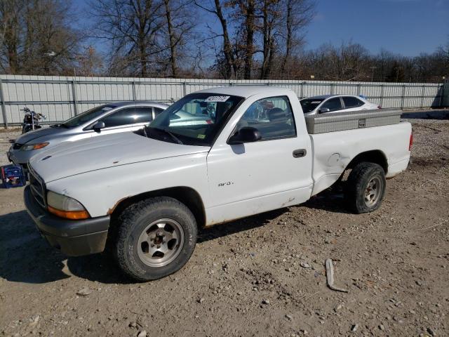 2002 Dodge Dakota Base