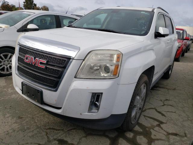 2010 GMC Terrain SLE