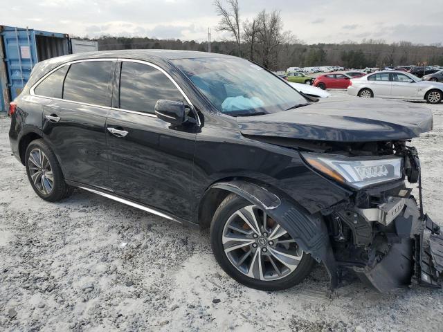 2017 ACURA MDX TECHNO - 5FRYD3H57HB007323