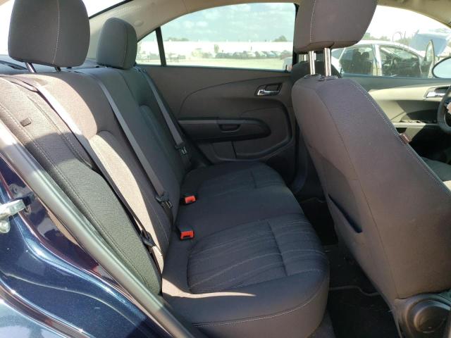 2015 CHEVROLET SONIC LT - 1G1JC5SH8F4219844