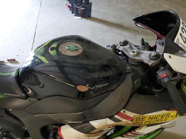 2008 KAWASAKI ZX600 P - JKAZX4P158A037313