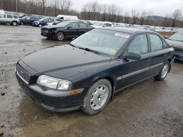 2001 Volvo S80 