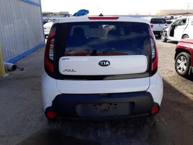 2015 KIA SOUL KNDJN2A20F7800699