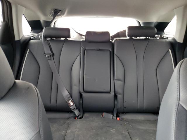 2022 HYUNDAI NEXO BLUE - KM8J74A6XNU026336