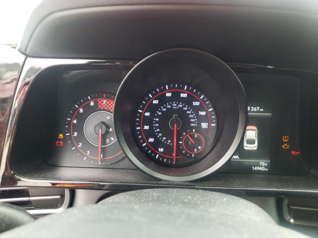 2022 HYUNDAI ELANTRA N - KMHLR4AF8NU355958