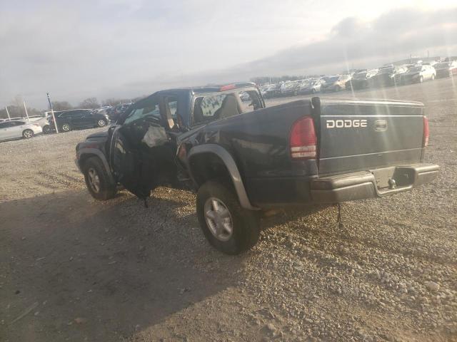 2002 Dodge Dakota Base VIN: 1B7GL12XX2S717020 Lot: 49165444