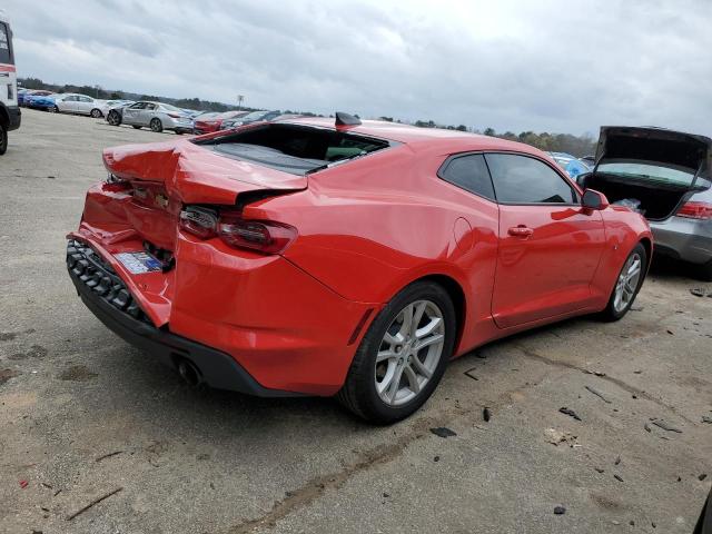 2021 CHEVROLET CAMARO LS - 1G1FB1RX7M0139261