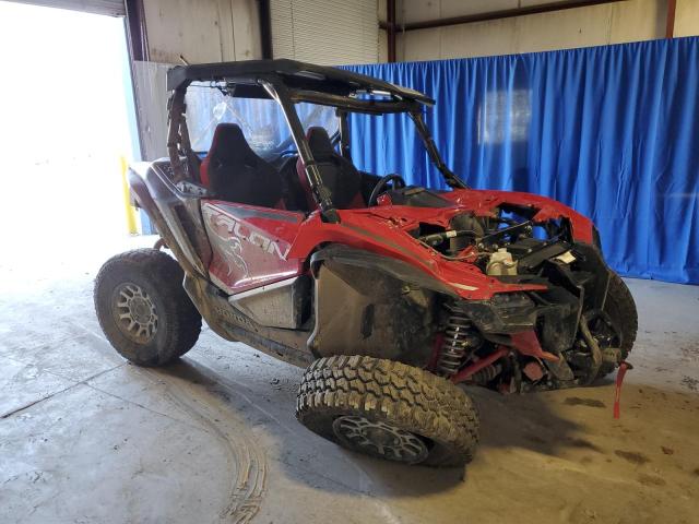 Salvage cars for sale from Copart Hurricane, WV: 2020 Honda SXS1000 S2X