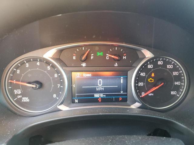 3GKALMEV7KL134778 GMC Terrain Sle