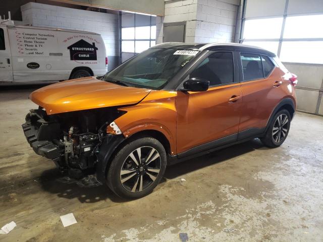 2020 NISSAN KICKS SV - 3N1CP5CV3LL519857