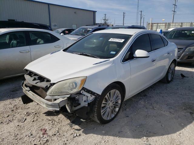 Buick Verano salvage cars for sale: 2014 Buick Verano
