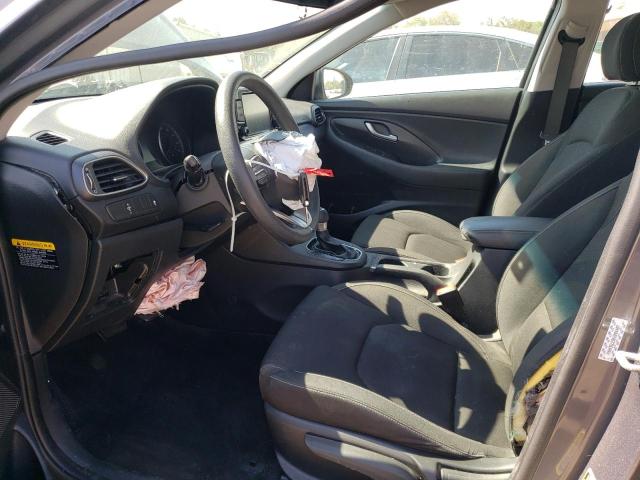 2019 HYUNDAI ELANTRA GT - KMHH35LE8KU094487