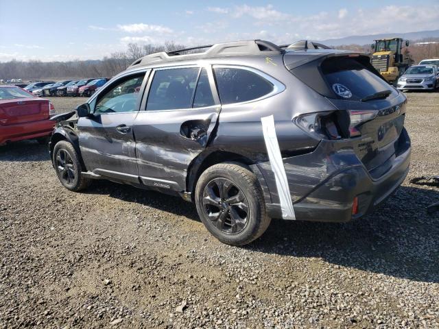 2020 SUBARU OUTBACK ON 4S4BTGKD0L3160984
