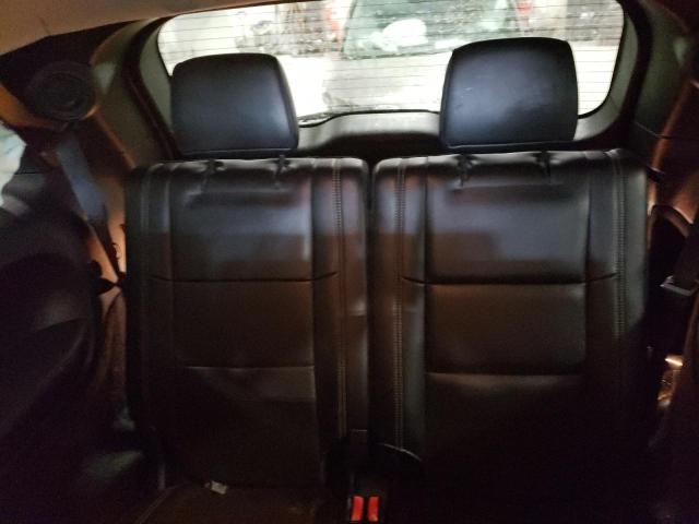 2017 DODGE DURANGO CI - 1C4RDJEG5HC758207