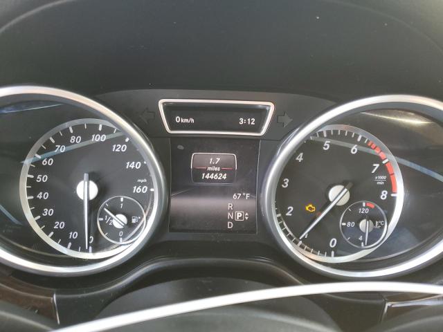2015 MERCEDES-BENZ GL 450 4MA - 4JGDF6EE5FA524413