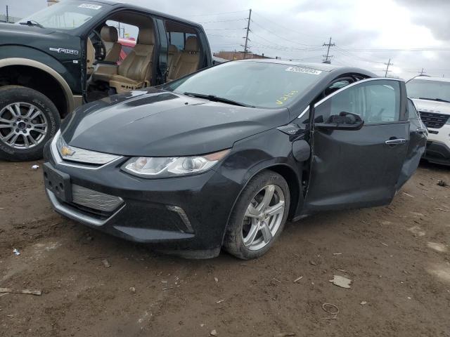 2017 CHEVROLET VOLT LT - 1G1RA6S53HU157583