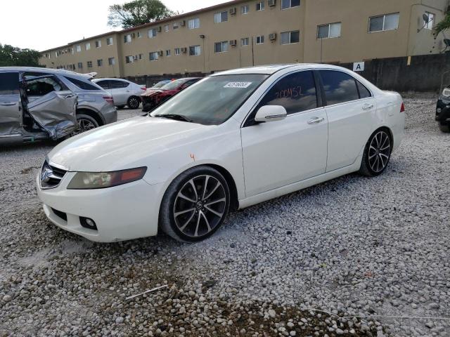 2005 Acura TSX 