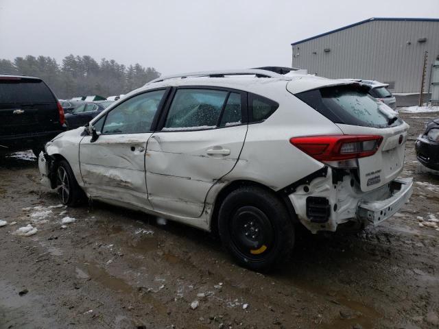 2021 SUBARU IMPREZA PR 4S3GTAV68M3717565