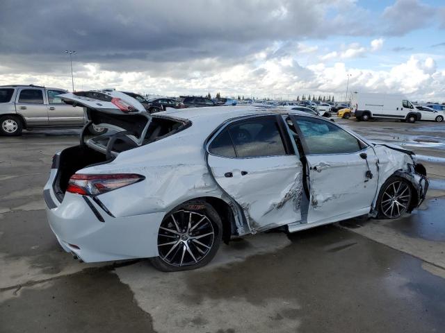 2023 TOYOTA CAMRY SE N - 4T1T11AK1PU105015