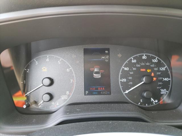 2023 TOYOTA COROLLA LE JTDB4MEE7PJ001322