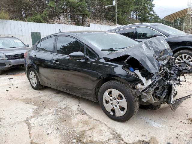 2017 KIA FORTE LX 3KPFK4A76HE043431