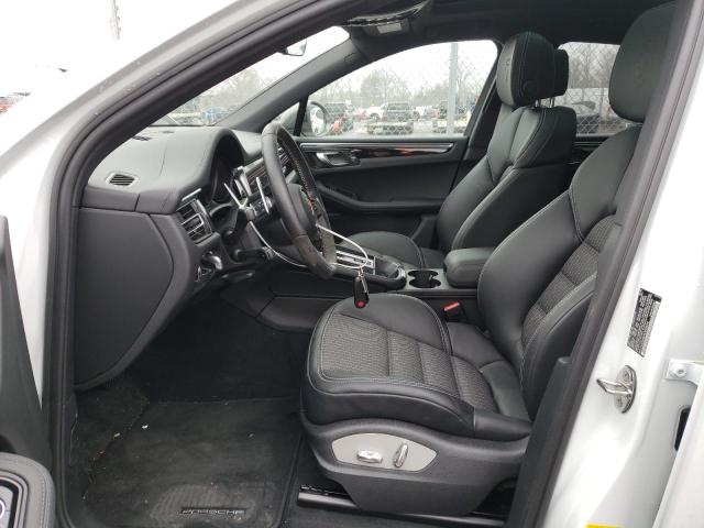 2023 PORSCHE MACAN BASE WP1AA2A56PLB00599