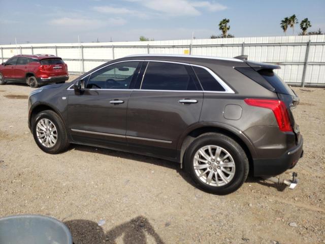 1GYKNARS3KZ179762 Cadillac XT5