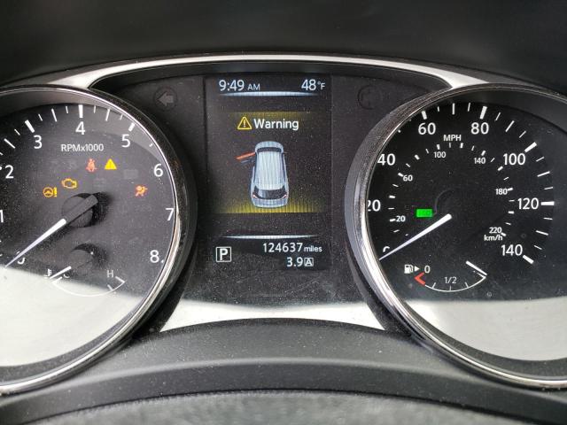 2016 NISSAN ROGUE S - KNMAT2MTXGP725893