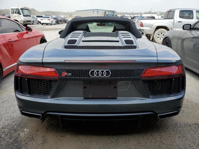 2017 AUDI R8 SPYDER - WUAVACFX0H7905028