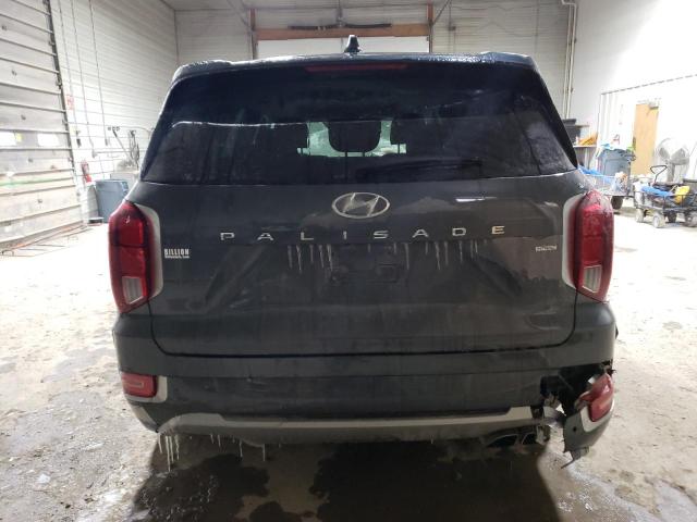 2022 HYUNDAI PALISADE L - KM8R5DHE6NU443748
